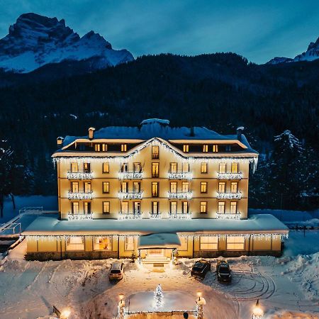 Hotel Marcora & Spa San Vito di Cadore Eksteriør billede