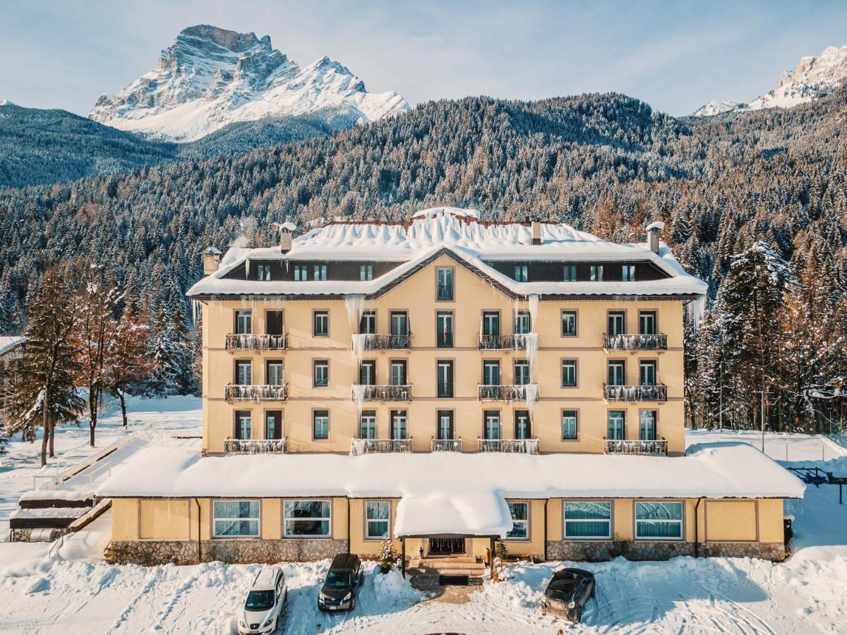 Hotel Marcora & Spa San Vito di Cadore Eksteriør billede