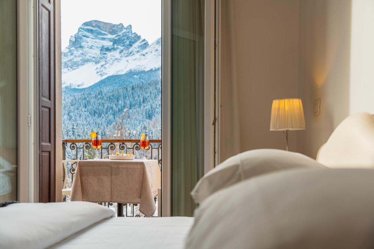 Hotel Marcora & Spa San Vito di Cadore Eksteriør billede