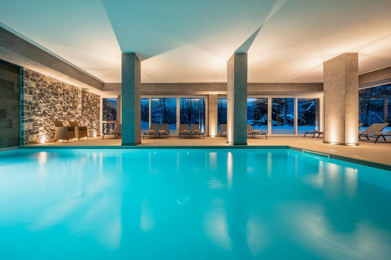 Hotel Marcora & Spa San Vito di Cadore Eksteriør billede