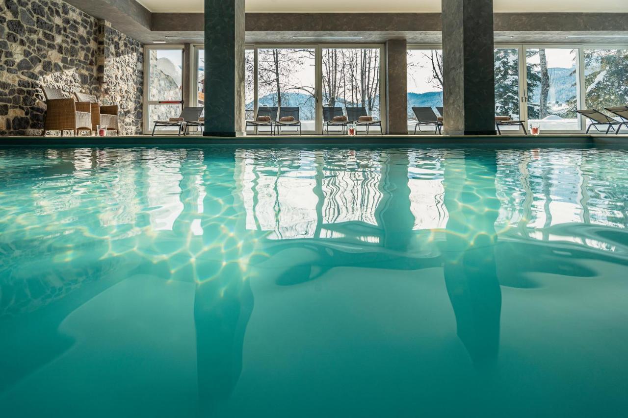 Hotel Marcora & Spa San Vito di Cadore Eksteriør billede