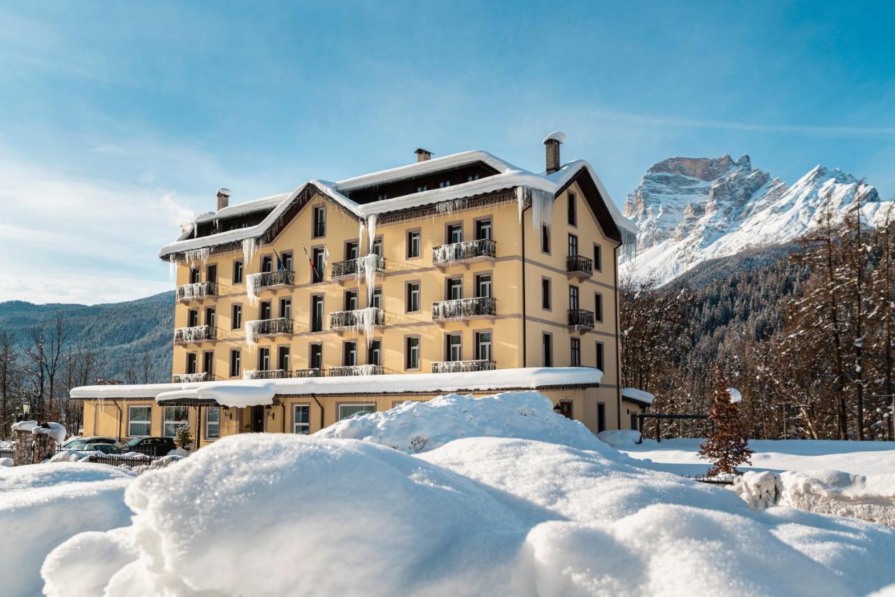 Hotel Marcora & Spa San Vito di Cadore Eksteriør billede