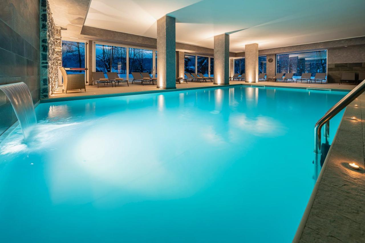 Hotel Marcora & Spa San Vito di Cadore Eksteriør billede