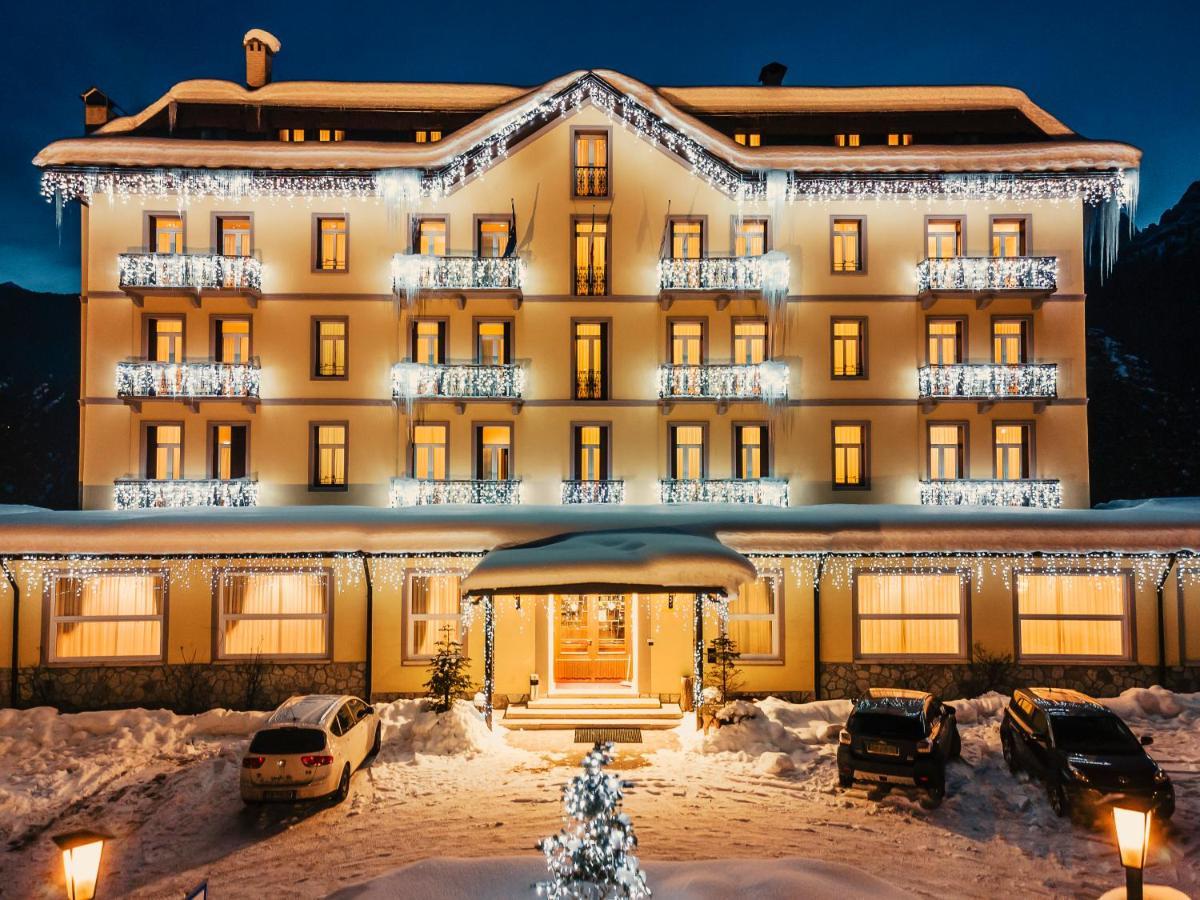 Hotel Marcora & Spa San Vito di Cadore Eksteriør billede