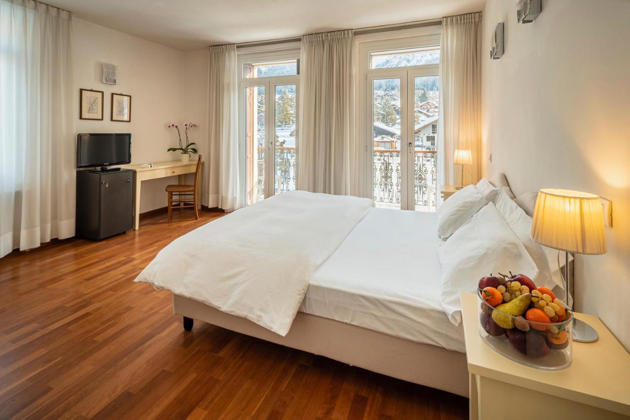 Hotel Marcora & Spa San Vito di Cadore Eksteriør billede