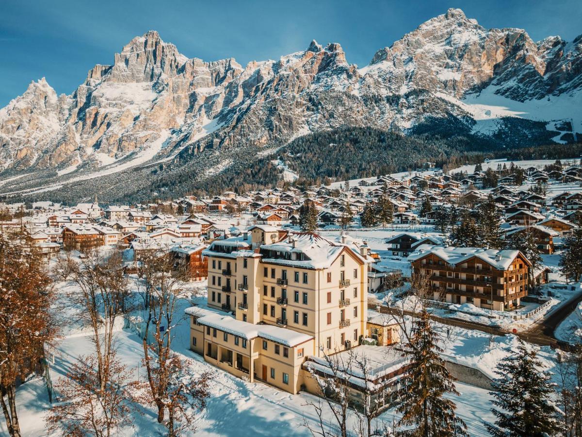 Hotel Marcora & Spa San Vito di Cadore Eksteriør billede