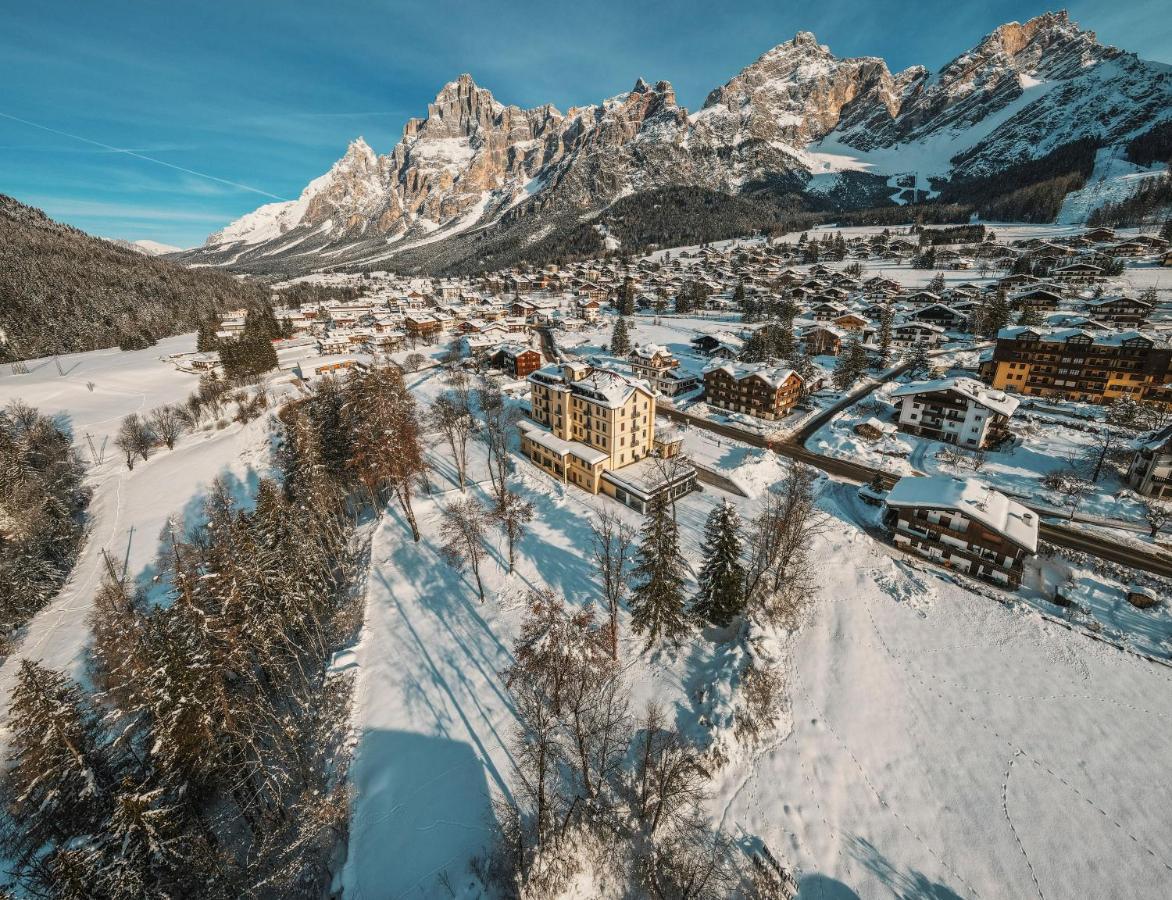 Hotel Marcora & Spa San Vito di Cadore Eksteriør billede