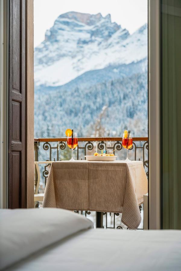 Hotel Marcora & Spa San Vito di Cadore Eksteriør billede
