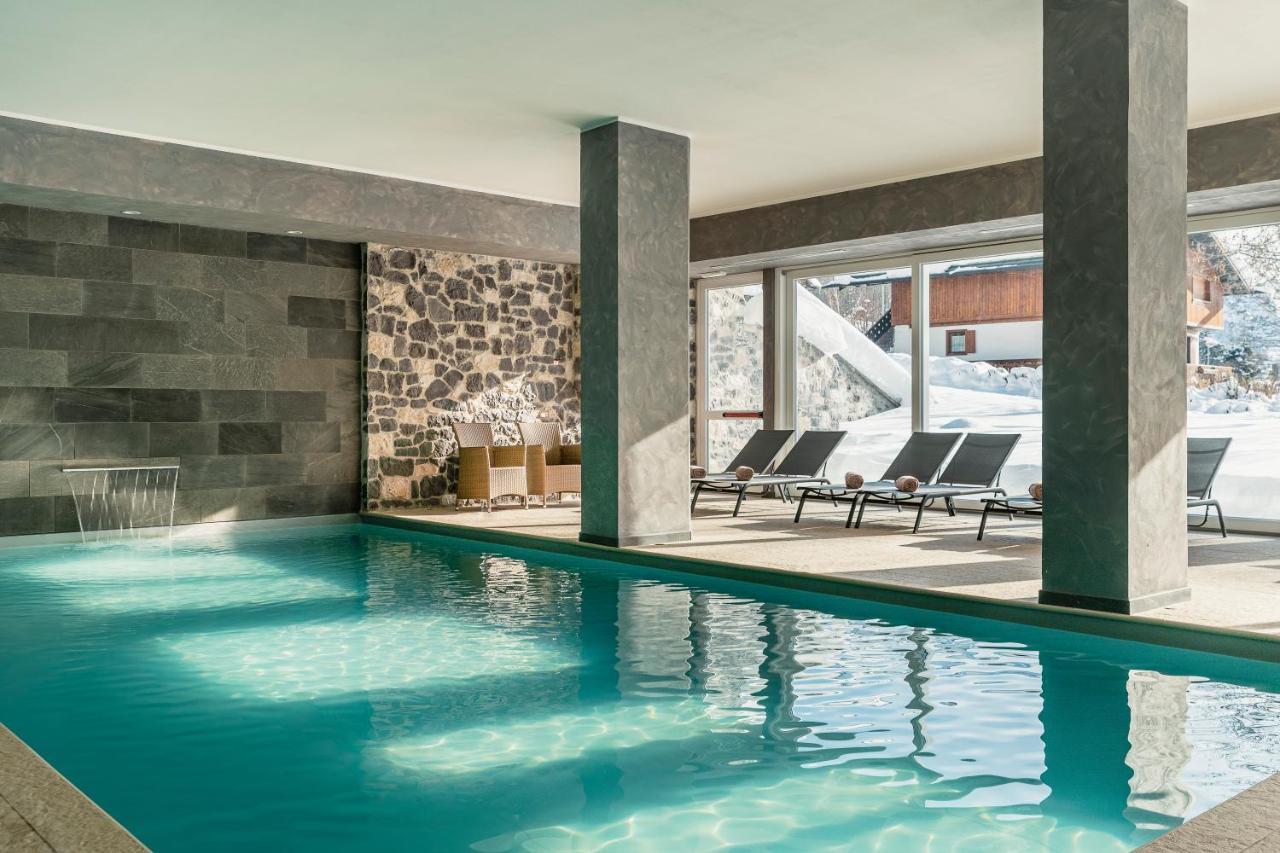 Hotel Marcora & Spa San Vito di Cadore Eksteriør billede