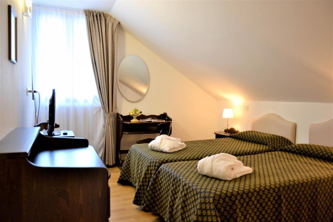 Hotel Marcora & Spa San Vito di Cadore Eksteriør billede