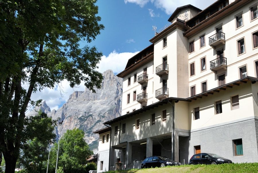 Hotel Marcora & Spa San Vito di Cadore Eksteriør billede