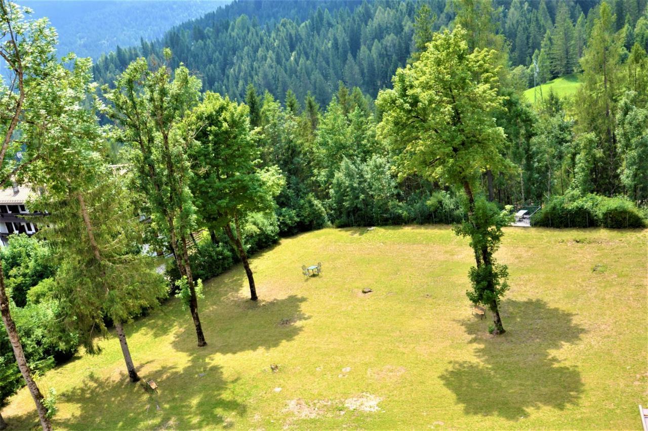 Hotel Marcora & Spa San Vito di Cadore Eksteriør billede