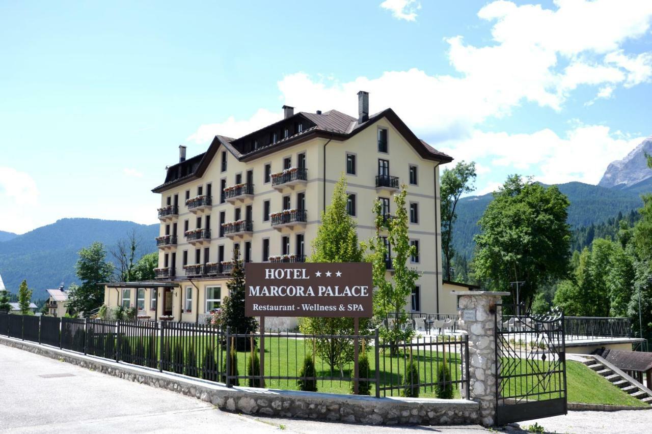 Hotel Marcora & Spa San Vito di Cadore Eksteriør billede