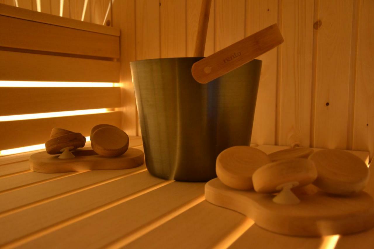 Hotel Marcora & Spa San Vito di Cadore Eksteriør billede